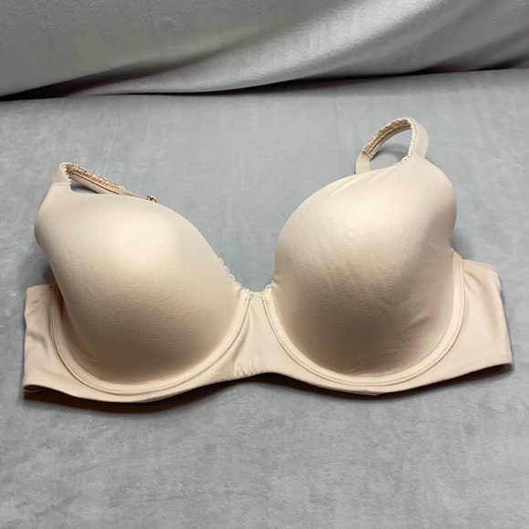 Victoria's Secret Other - Victoria's Secret Lined-Demi nude bra 38D